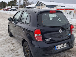 Nissan Micra