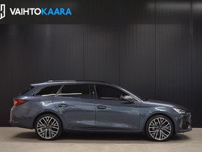 Cupra Leon Sportstourer