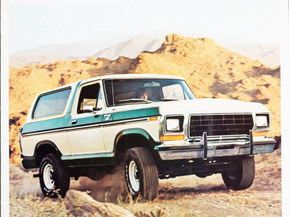 Ford Bronco