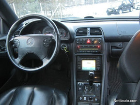 Mercedes-Benz CLK 55 AMG