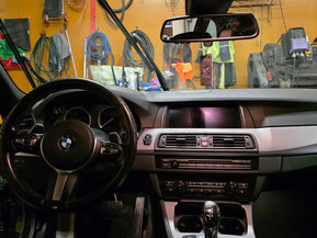BMW M550d