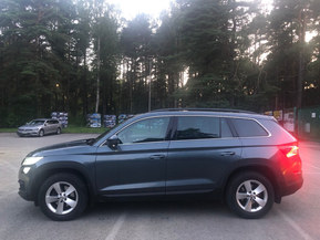 Skoda Kodiaq