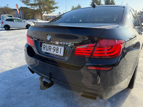 BMW M550d