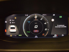 Cupra Leon Sportstourer