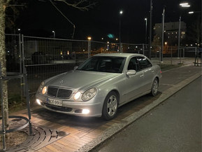Mercedes-Benz E