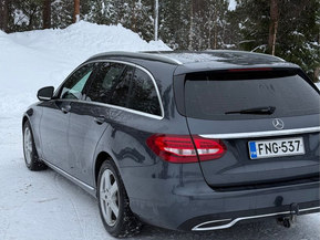 Mercedes-Benz C