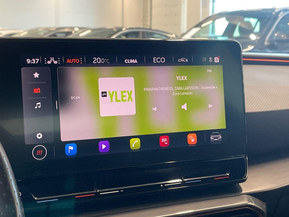 Cupra Leon Sportstourer