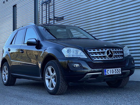 Mercedes-Benz ML