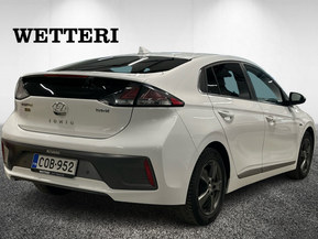 Hyundai Ioniq Hybrid