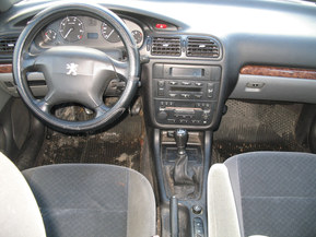 Peugeot 406
