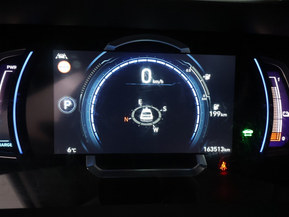 Hyundai Ioniq Electric