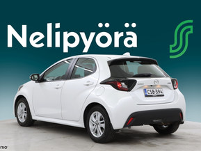 Mazda 2 Hybrid