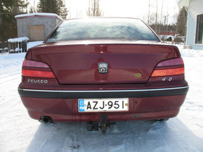 Peugeot 406