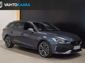 Cupra Leon Sportstourer