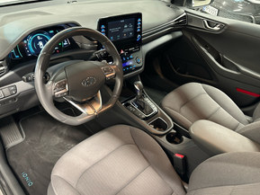 Hyundai Ioniq Hybrid