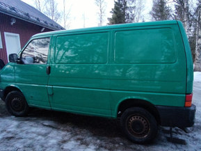 Volkswagen Transporter