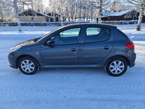 Peugeot 206+