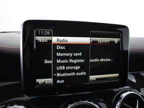 Mercedes-Benz GLA 45 AMG