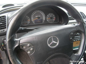 Mercedes-Benz CLK 55 AMG
