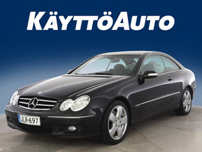 Mercedes-Benz CLK