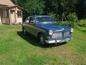 Volvo Amazon