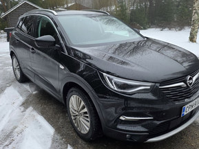 Opel Grandland X