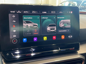 Cupra Leon Sportstourer