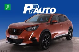 Peugeot e-2008