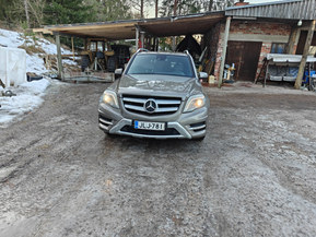 Mercedes-Benz GLK