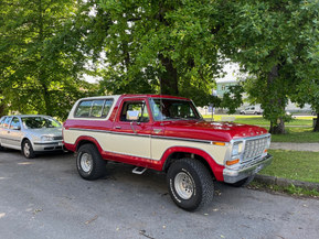 Ford Bronco