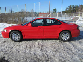 Pontiac Grand Prix