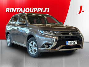 Mitsubishi Outlander PHEV
