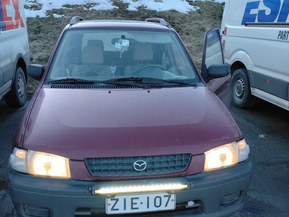 Mazda Demio