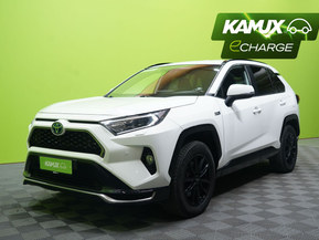 Toyota RAV4 Plug-In