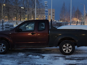Nissan Navara