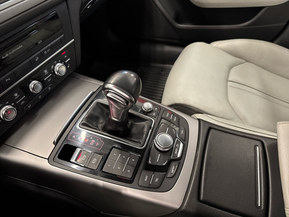 Audi A6 allroad quattro