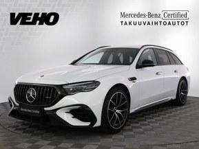 Mercedes-Benz E 53 AMG