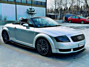 Audi TT