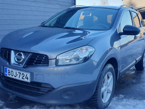 Nissan Qashqai+2