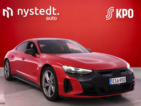 Audi e-tron GT