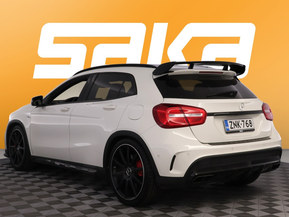 Mercedes-Benz GLA 45 AMG