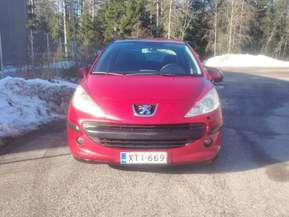Peugeot 207