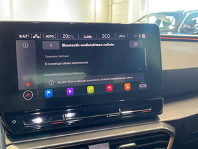 Cupra Leon Sportstourer