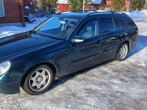 Mercedes-Benz E