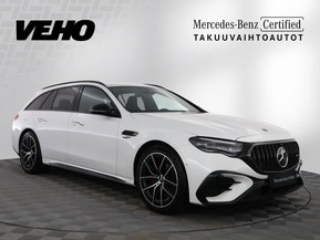 Mercedes-Benz E 53 AMG