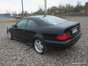Mercedes-Benz CLK 55 AMG