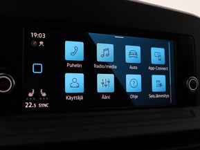 Volkswagen Caddy Maxi