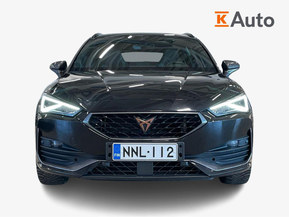 Cupra Leon Sportstourer