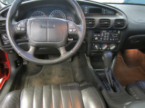 Pontiac Grand Prix