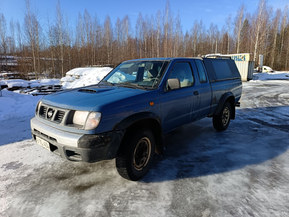 Nissan King Cab